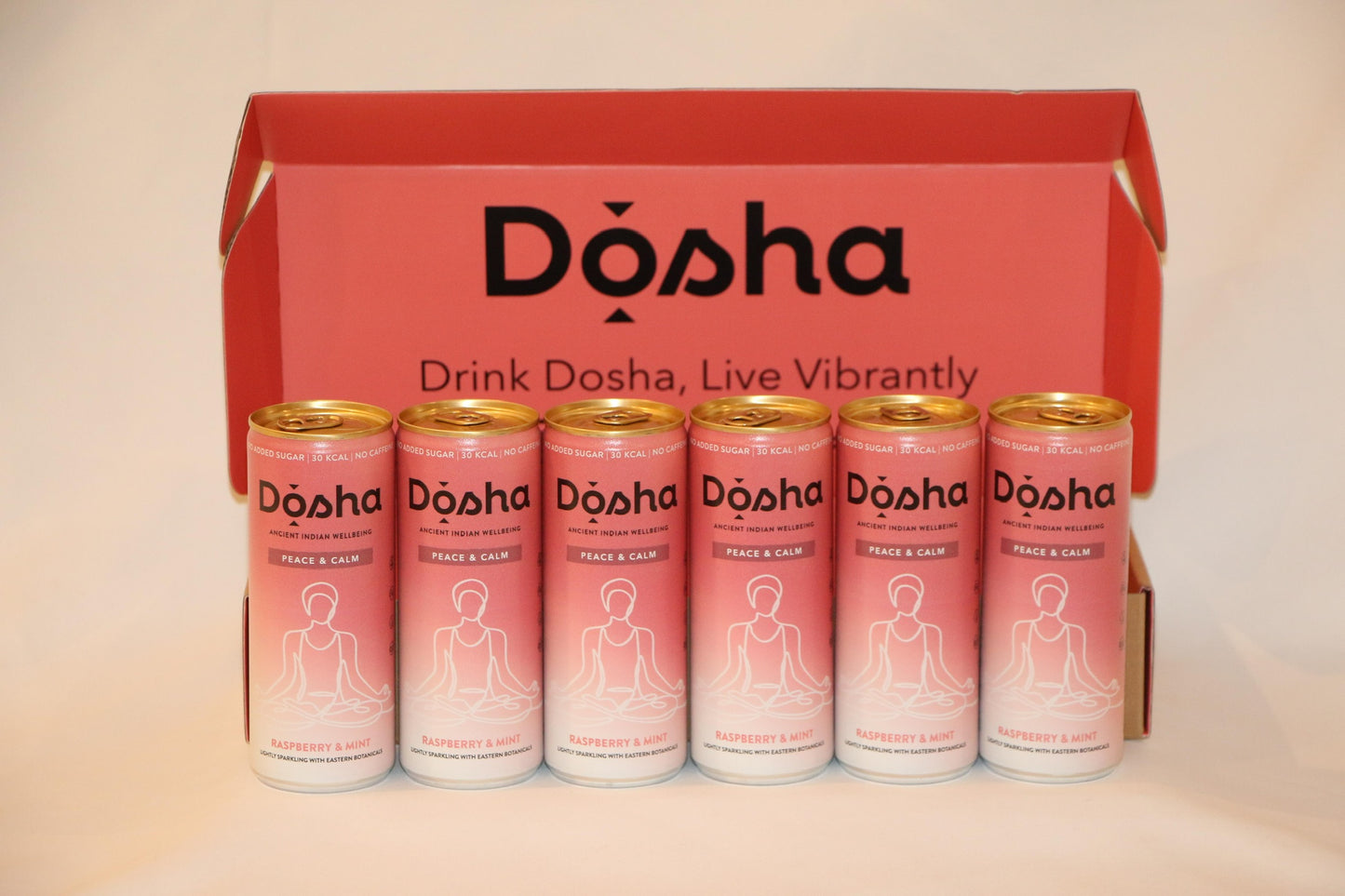 Raspberry & Mint - New Edition (Vata)